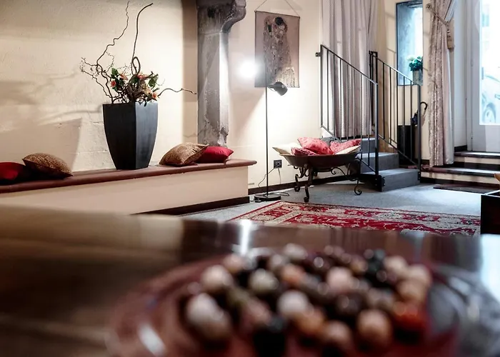 Historical Suites - The House Of Travelers