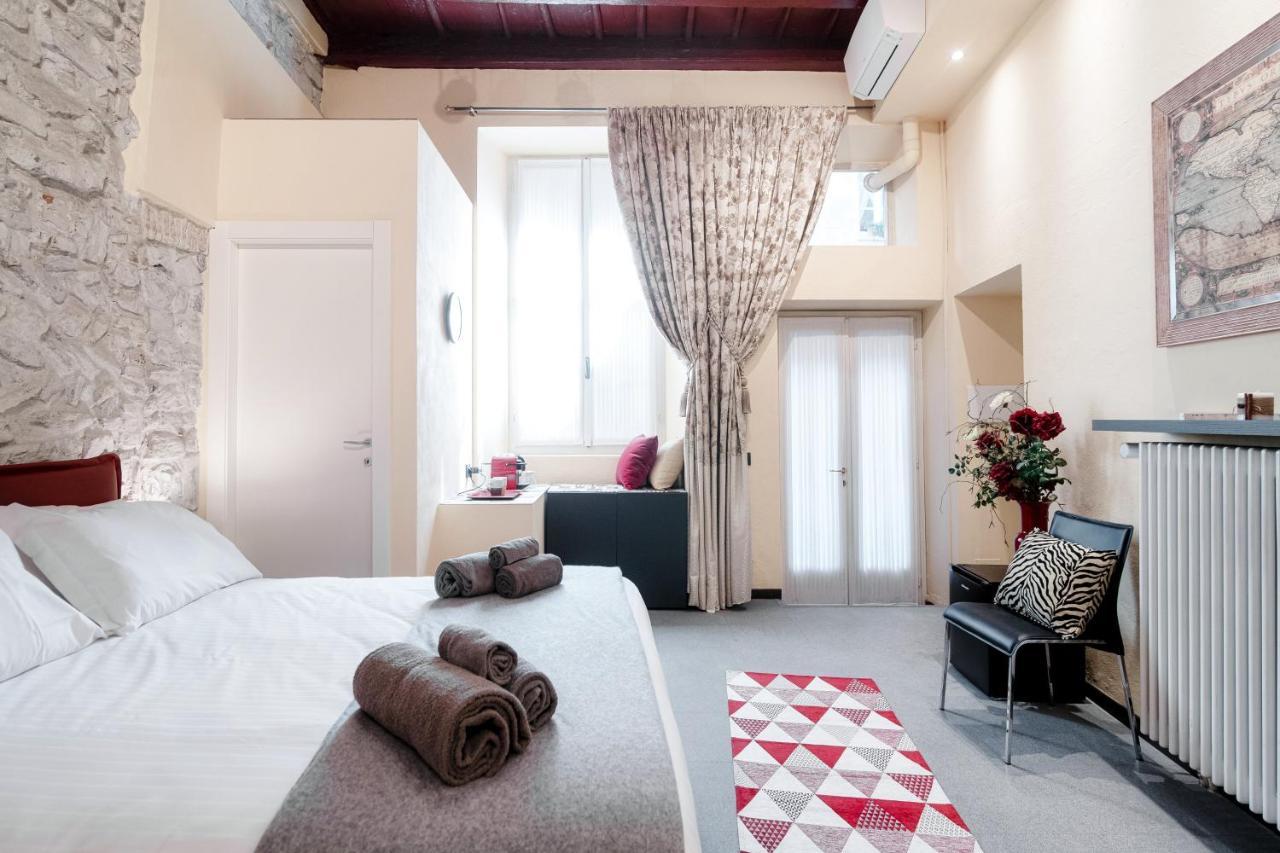 Historical - The House Of Travelers Guest house Como