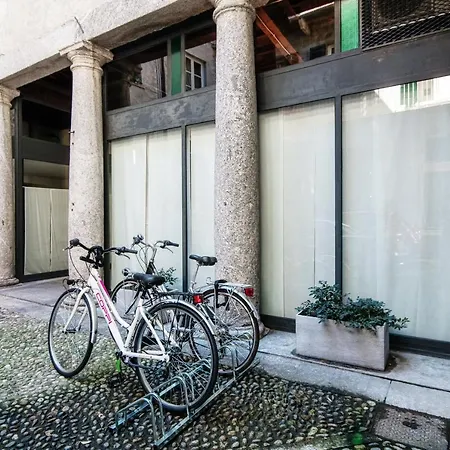 Historical Suites - The House Of Travelers Como Buitenkant foto