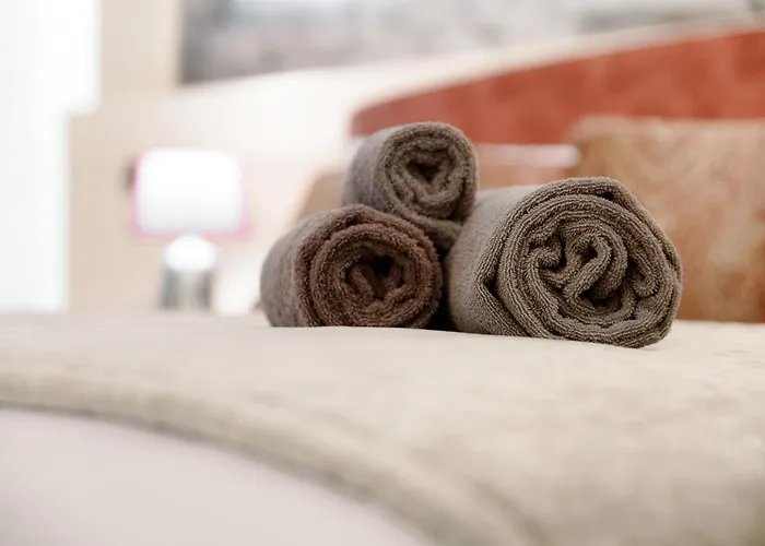 Historical Suites - The House Of Travelers